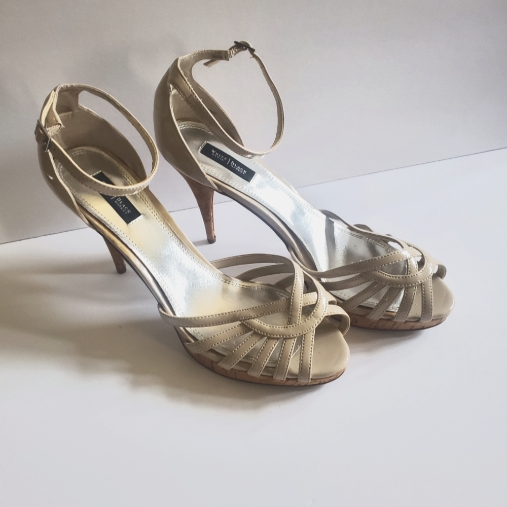 White house black market dress shoes